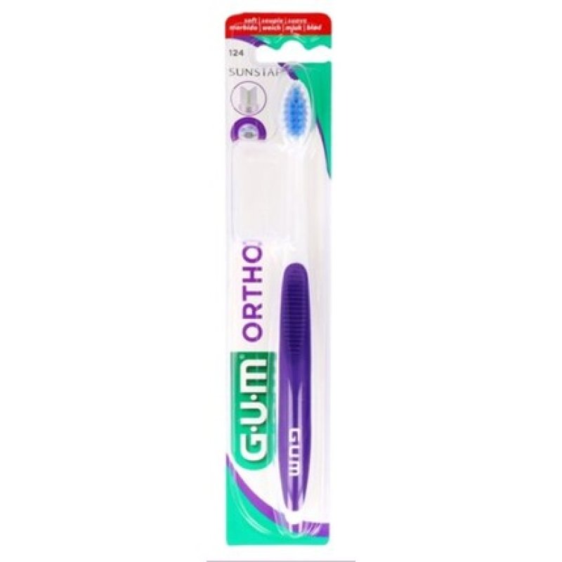 Sunstar Gum Easy-Clean Toothbrush