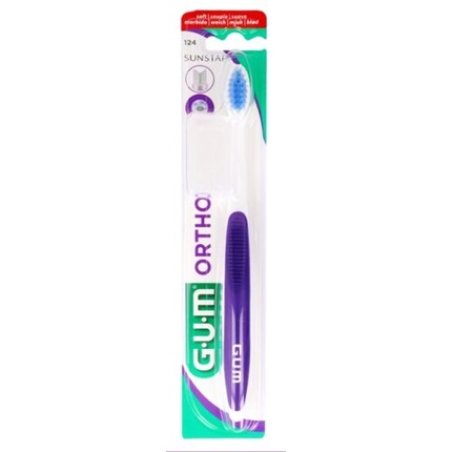 Sunstar Gum Easy-Clean Toothbrush