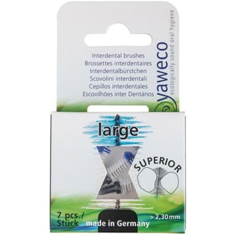 Yaweco Large Interdental Brush Refill 100g