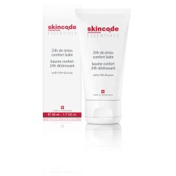 Skincode Essentials 24H De Stress Comfort Balm 50Ml