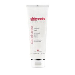 Skincode Essentials S.O.S Oil Control Clarifying Wash 125ml
