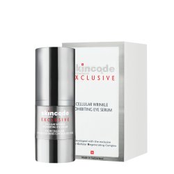 Skincode Exclusive Cellulaire Wrinkle Prohibiting Eye Serum 15Ml