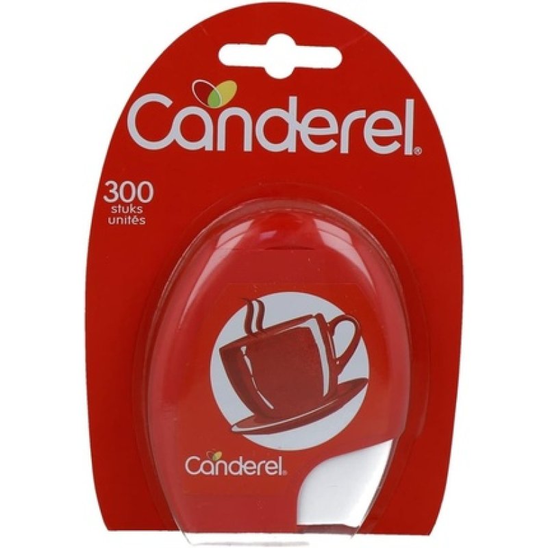 Canderel Sweetener Tablets 300