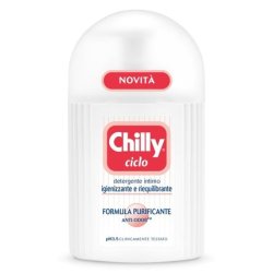 Chilly Intimate Soap 200ml - Red Cycle