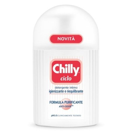 Chilly Intimate Soap 200ml - Red Cycle