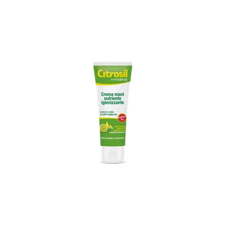 Citrosil Hand Cream Hygiene Nourishing Sanitizing - 75ml