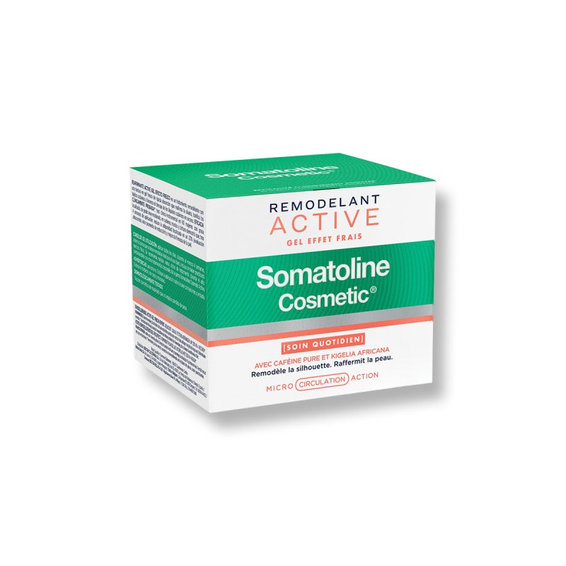 Somatoline Cosmetic 960048 body cream & lotion 250 ml Gel Women