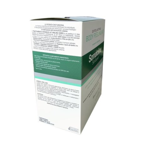 SOMAT SKIN EX KIT Body Peeling
