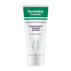Somatoline Cosmetic Draining Remodeling Legs Treatment 6.7 Oz