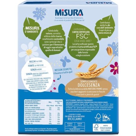 Misura Shape Dolcesenza Integr