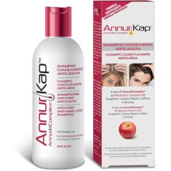 Annurkap Anti-Hair Loss Shampoo 200ml