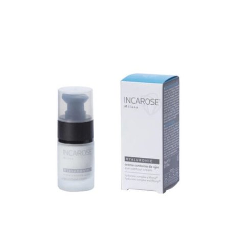 Incarose Hyaluronic Complex Eye Cream with Hyaluronic Acid 15ml