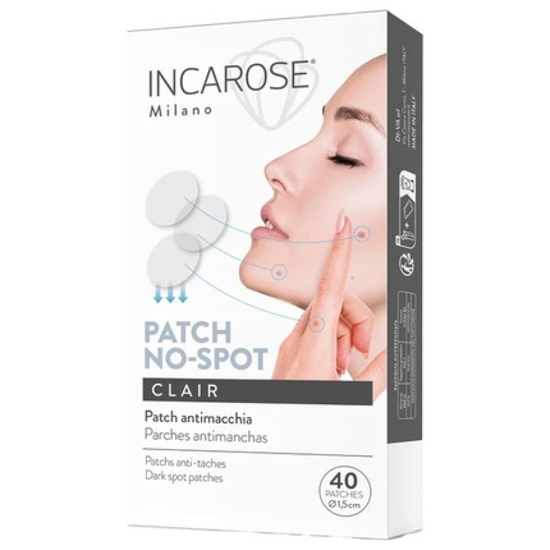 Incarose Clair Patch No Spot