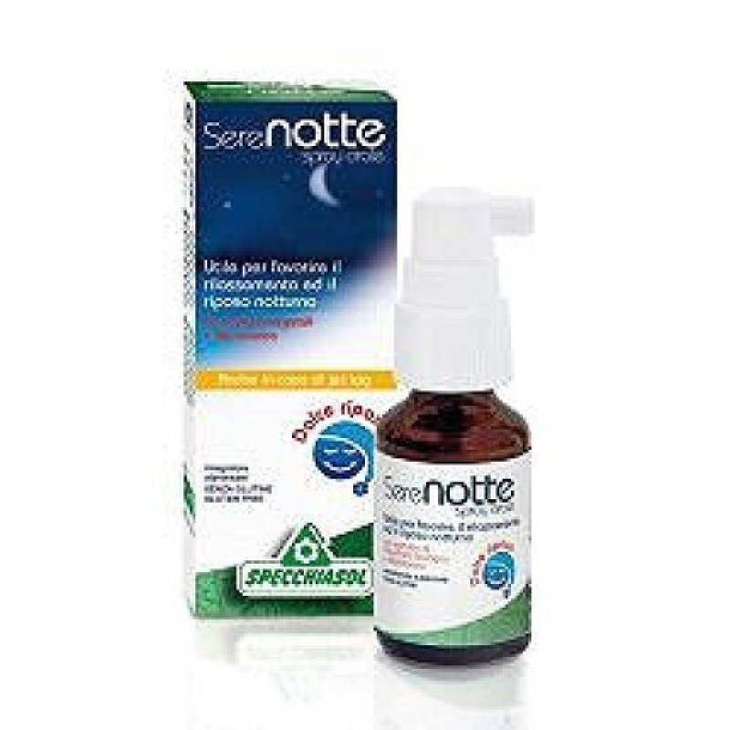 Serenotte Oral Spray 15ml