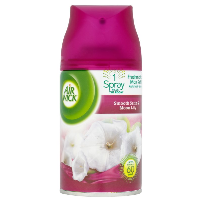 Air Wick 8002910028510 automatic air freshener/dispenser 250 ml Lilac