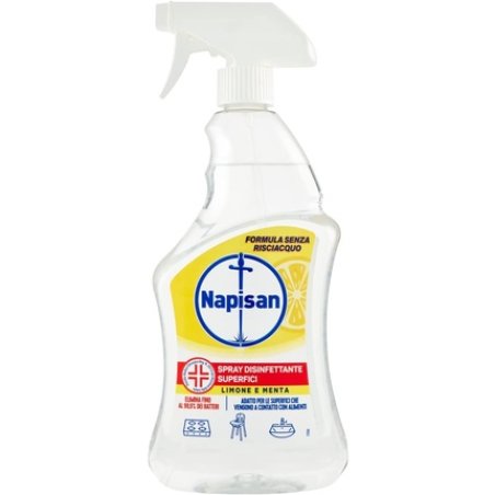 Napisan Sanitizing Spray 750ml Lemon