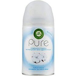 Air Wick Filtrattivo Mixed Charging 250ml Pure Cotton Soft Environment