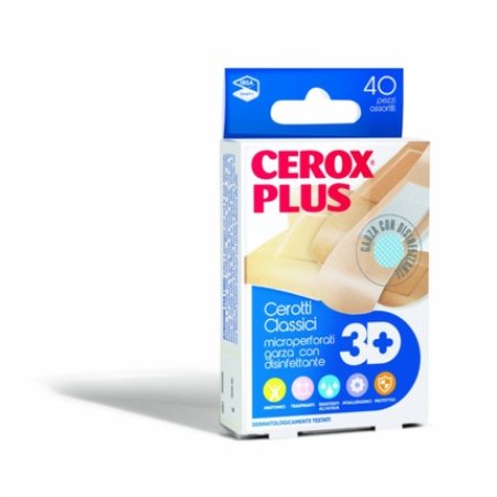 Cerox Plus 3D Assortment