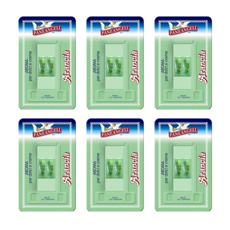 Paneangeli Orange Aroma for Cakes and Creams 2ml