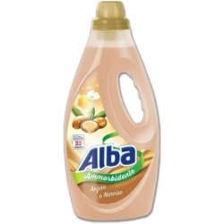 ALBA Argan and Narcissus Fabric Softeners 33 Washes