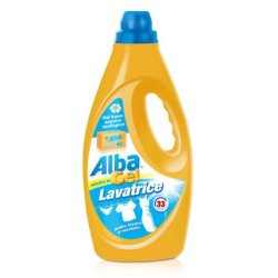 Alba Gel Washing Machine 33 Scoops 1850ml