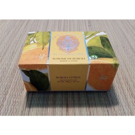 La Florentina Citrus Orange and Lemon Soap 300g