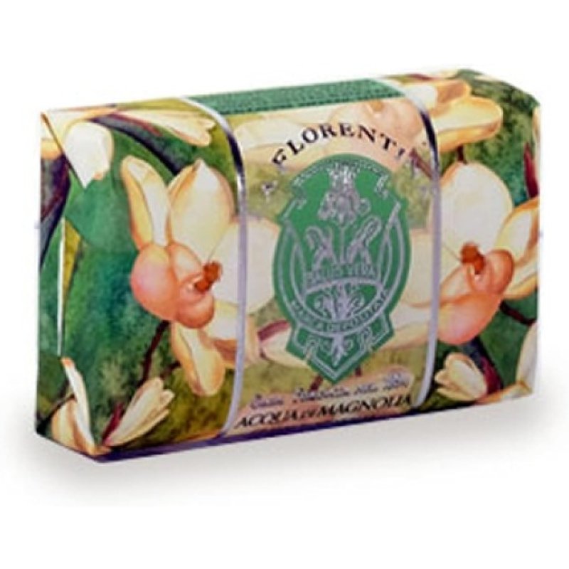 La Florentina Wrapped Soap Magnolia Water 230g