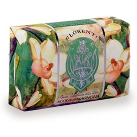 La Florentina Wrapped Soap Magnolia Water 230g