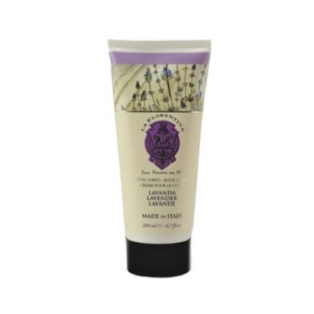 La Florentina Lavender Body Milk 200ml