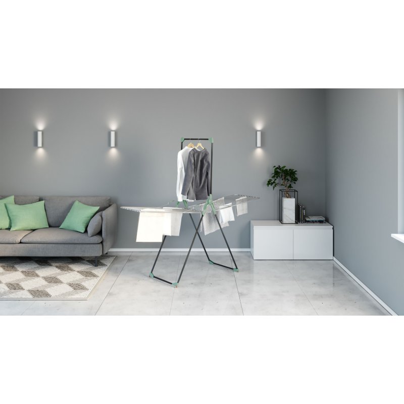 Colombo St1000 Titano Clothes Rack with Bra Stainless Steel Plastic Multicoloured One Size