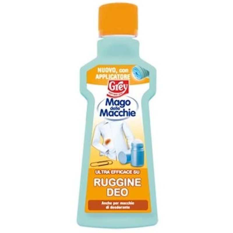 Gray Wizard Of Stains For Rust 50 Ml