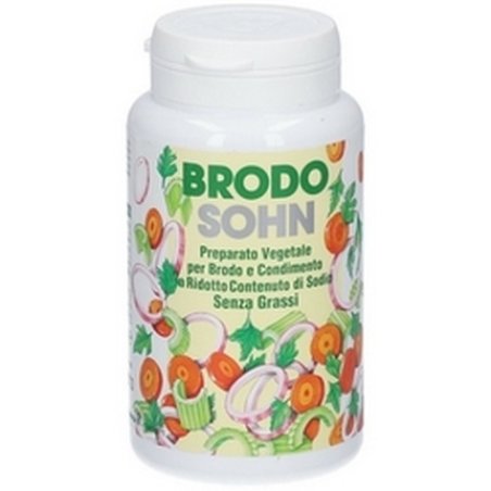 Nutraceutica Ital. Bdc28 Srl Brodo-Sohn 200g