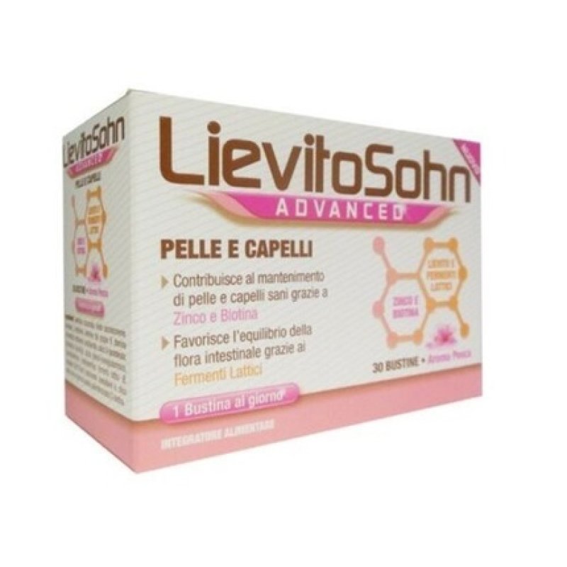 Lievitosohn Advanced