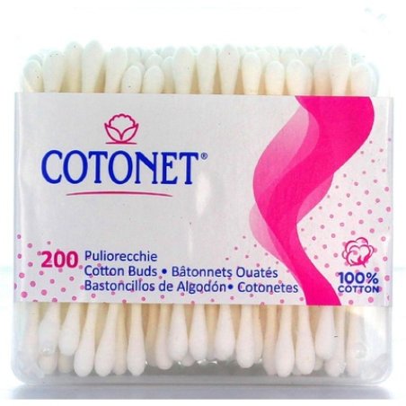 C.Fioc Biod Cotton Buds 200 X