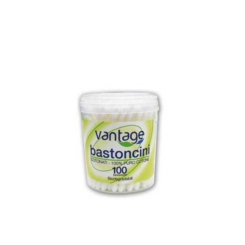 Vantage Biodegradable Sticks 100 Pieces