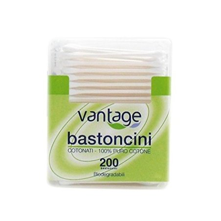 Vantage Biodegrab Sticks, 200 Pieces