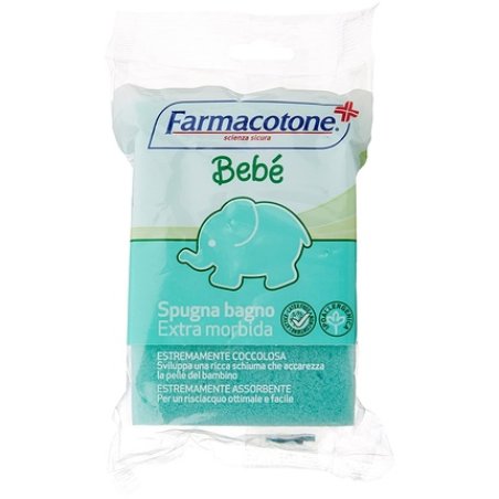 Farmacotone Extra Soft Bath Sponge