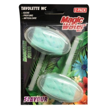 Baleno Tavoletta WC Solida Magic WFlavour 2 PZ Moun