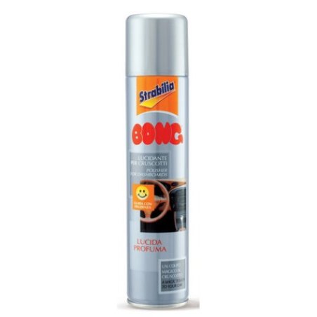 Strabilia Bong Cockpit Spray - Antistatic 300ml