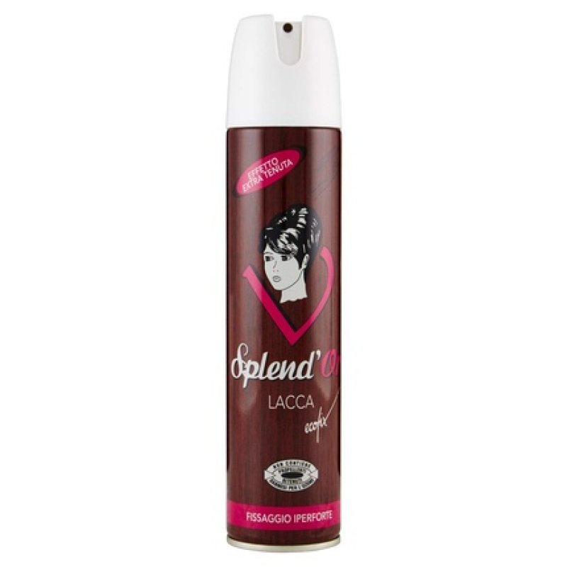 Splend'Or Hyperforte Hair Spray 300ml