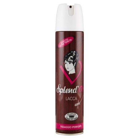 Splend'Or Hyperforte Hair Spray 300ml