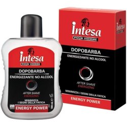 Intesa pour Homme Energy Power After Shave 100ml Alcohol-Free