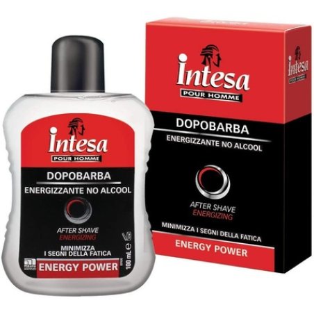 Intesa pour Homme Energy Power After Shave 100ml Alcohol-Free