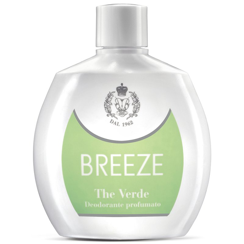 Breeze The Verde Deodorant 125 Ml
