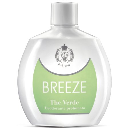 BREEZE The Verde Women Squeeze deodorant 100 ml 1 pc(s)