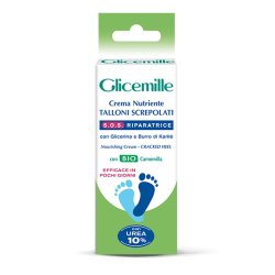 Glicemille Nourishing Cream Cracked Heel 75 ml Foot cream