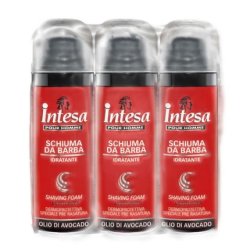 Intesa Mini Shaving Foam