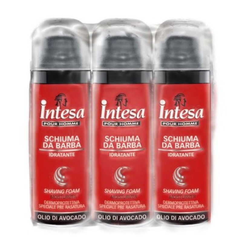 Intesa Mini Shaving Foam