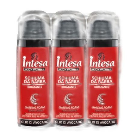 Intesa Mini Shaving Foam
