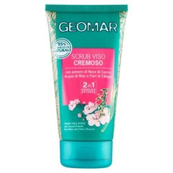 Geomar Creamy Face Scrub 150ml